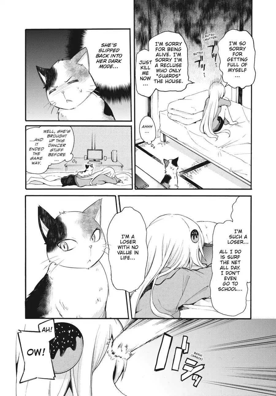 Count Fujiwara's Suffering Chapter 1 page 12 - Chapter 1: The Count and Boobs