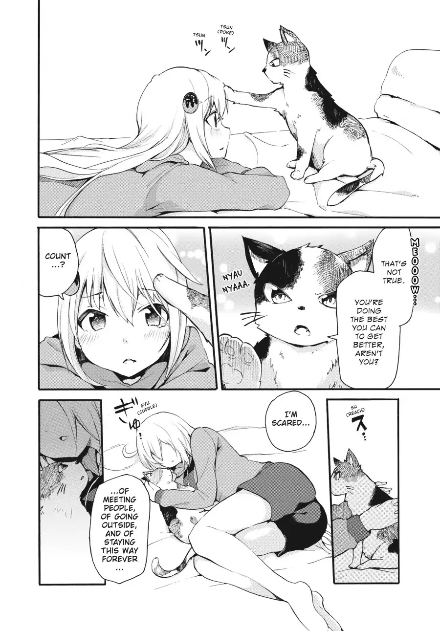 Count Fujiwara's Suffering Chapter 1 page 13 - Chapter 1: The Count and Boobs