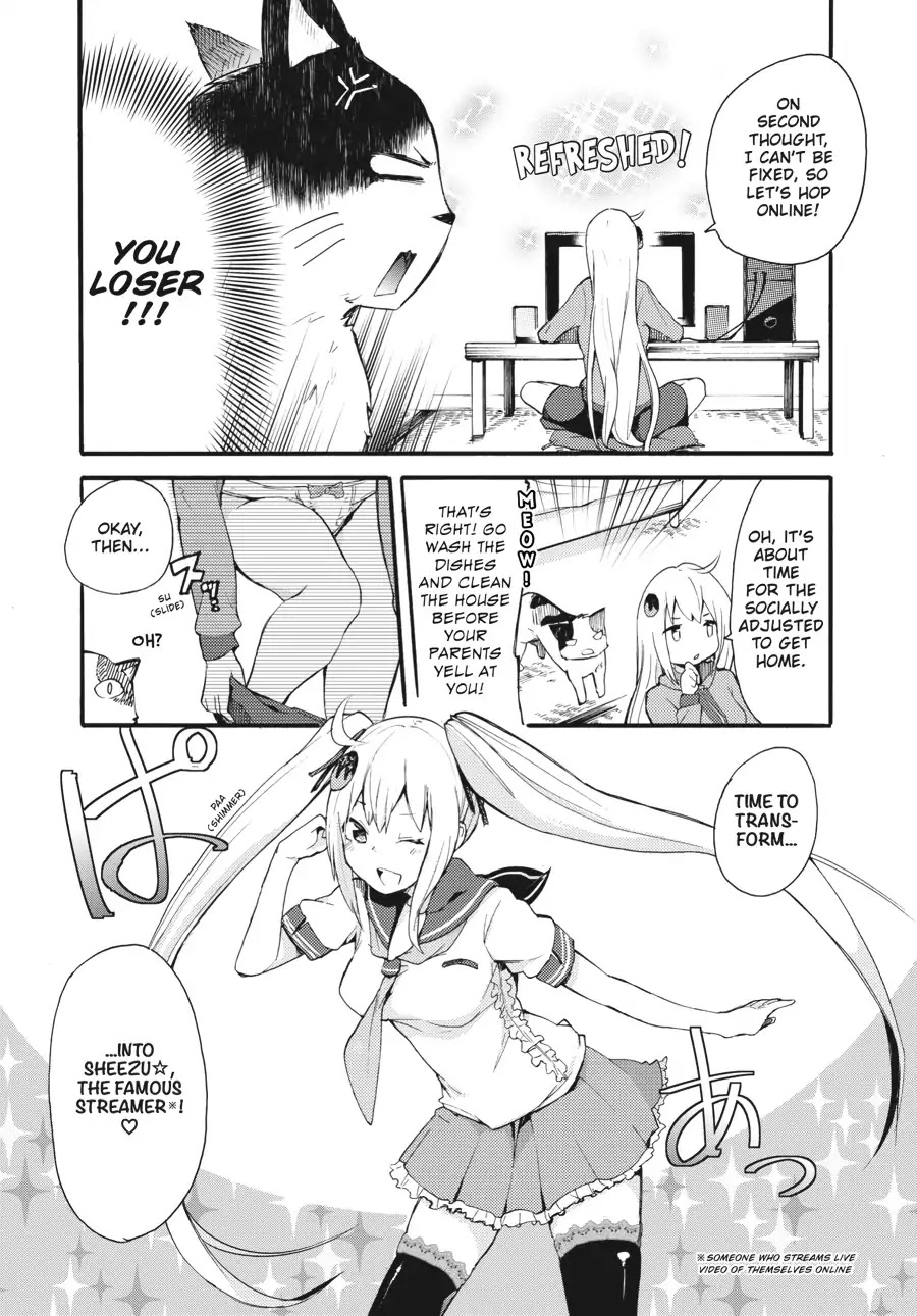 Count Fujiwara's Suffering Chapter 1 page 15 - Chapter 1: The Count and Boobs