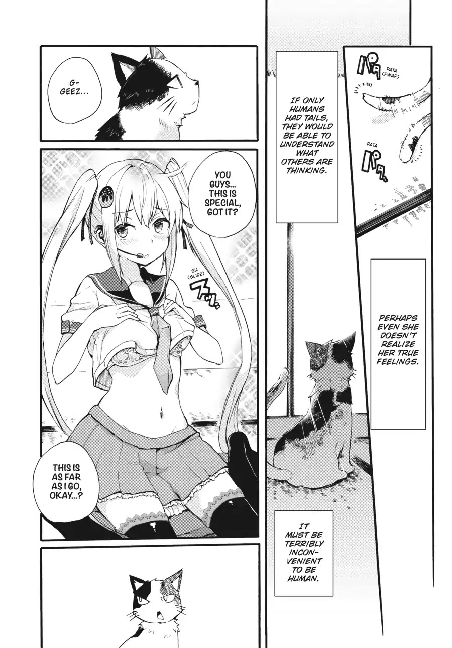Count Fujiwara's Suffering Chapter 1 page 17 - Chapter 1: The Count and Boobs