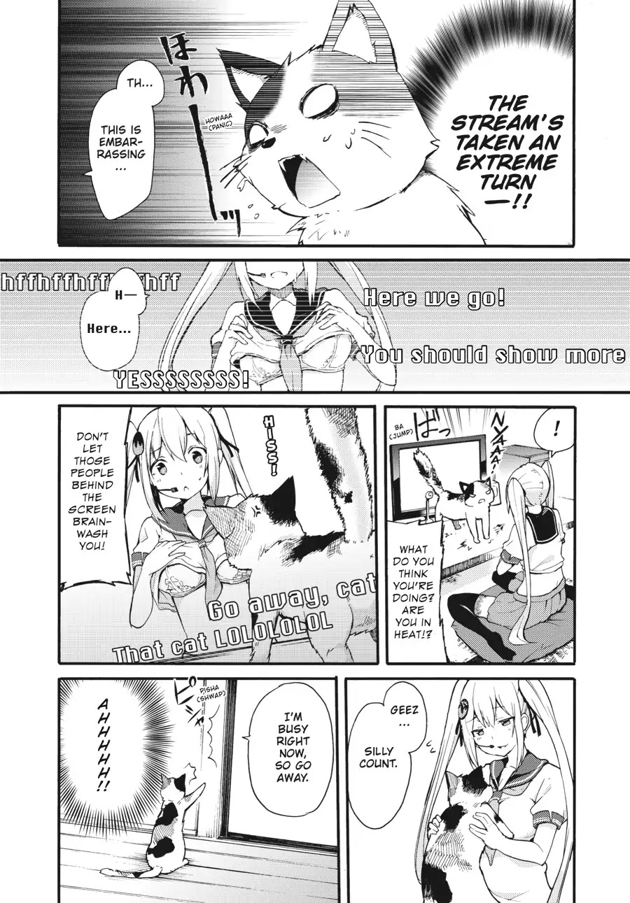 Count Fujiwara's Suffering Chapter 1 page 18 - Chapter 1: The Count and Boobs