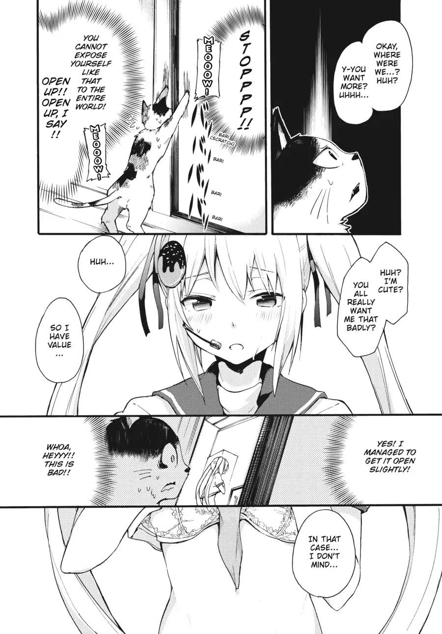Count Fujiwara's Suffering Chapter 1 page 19 - Chapter 1: The Count and Boobs