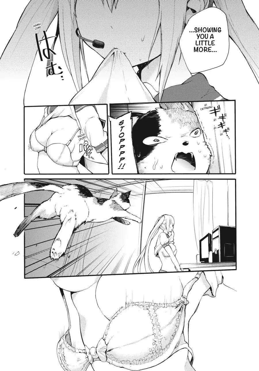 Count Fujiwara's Suffering Chapter 1 page 20 - Chapter 1: The Count and Boobs