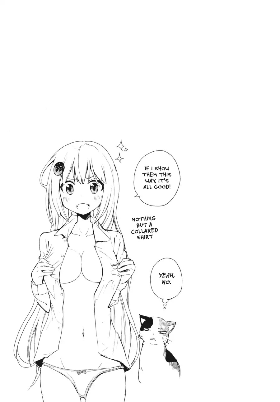 Count Fujiwara's Suffering Chapter 1 page 24 - Chapter 1: The Count and Boobs