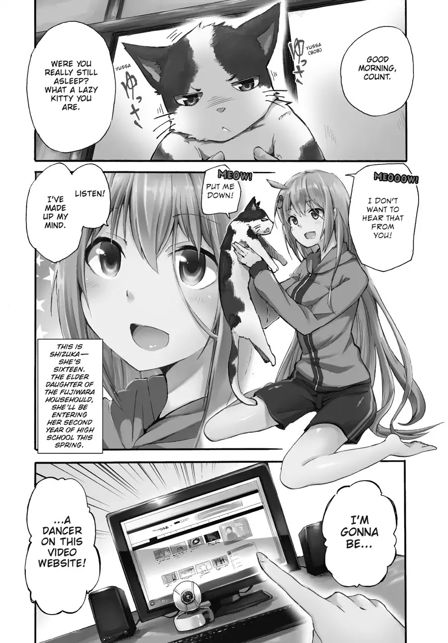 Count Fujiwara's Suffering Chapter 1 page 9 - Chapter 1: The Count and Boobs