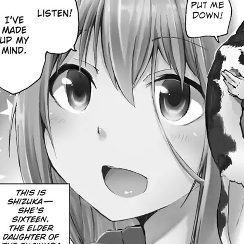 Count Fujiwara's Suffering Chapter 1: The Count and Boobs cover