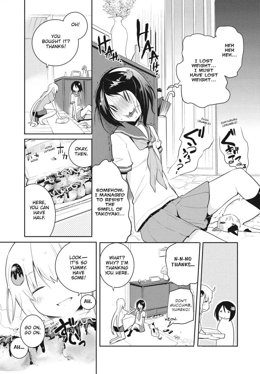 Count Fujiwara's Suffering Chapter 10 page 11 - Chapter 10: The Count and the Diet