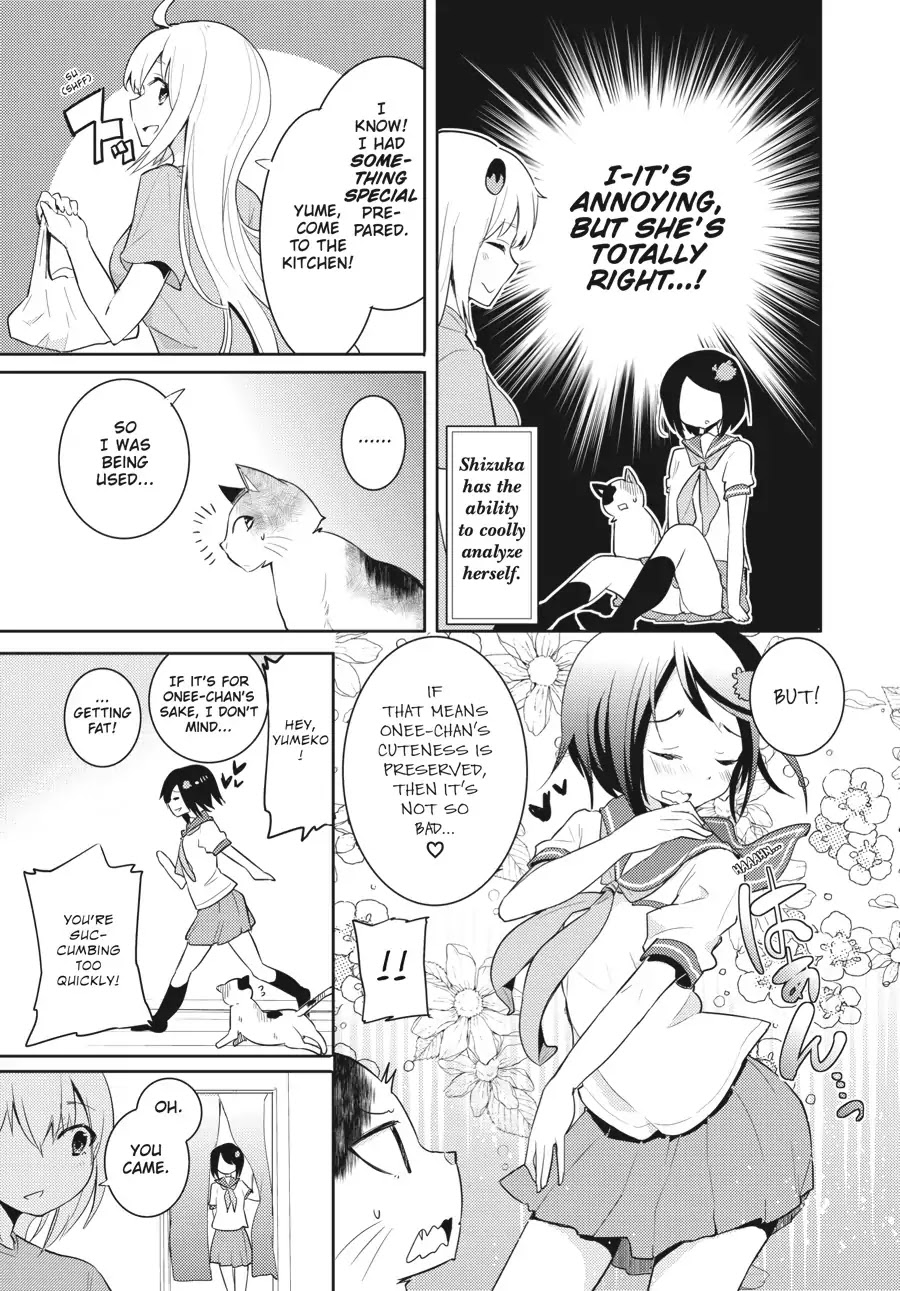 Count Fujiwara's Suffering Chapter 10 page 13 - Chapter 10: The Count and the Diet