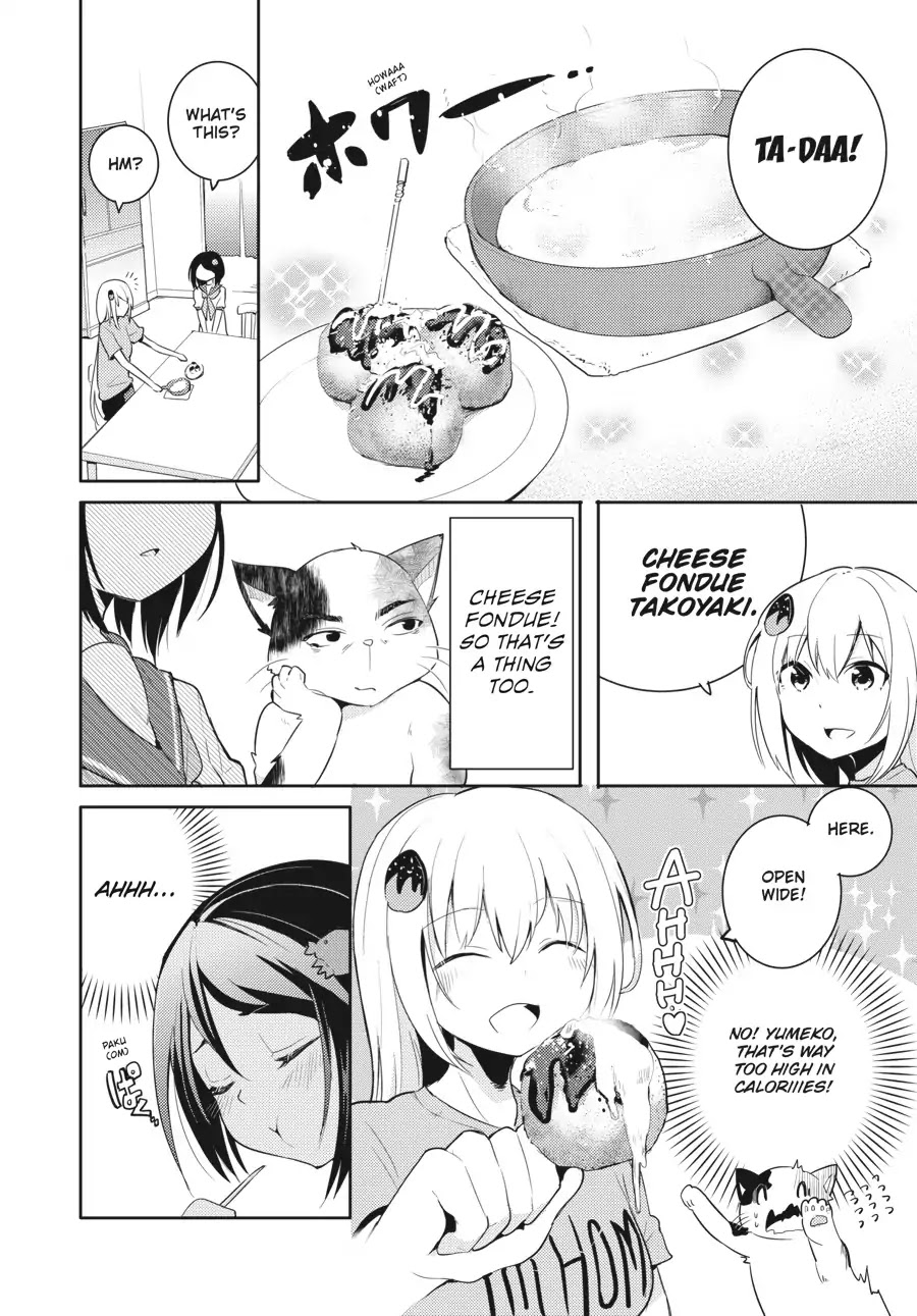 Count Fujiwara's Suffering Chapter 10 page 14 - Chapter 10: The Count and the Diet