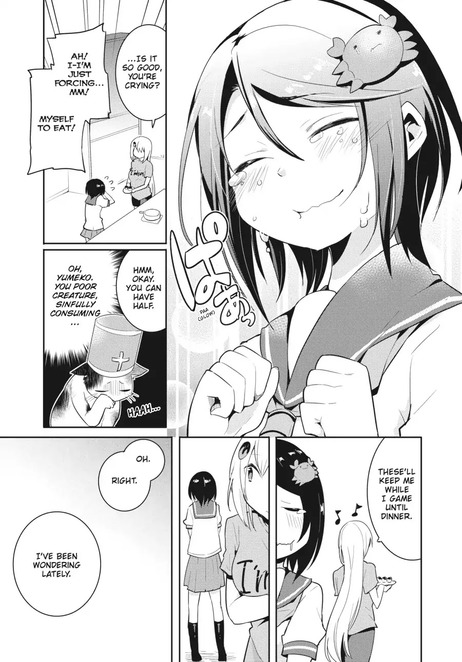 Count Fujiwara's Suffering Chapter 10 page 15 - Chapter 10: The Count and the Diet