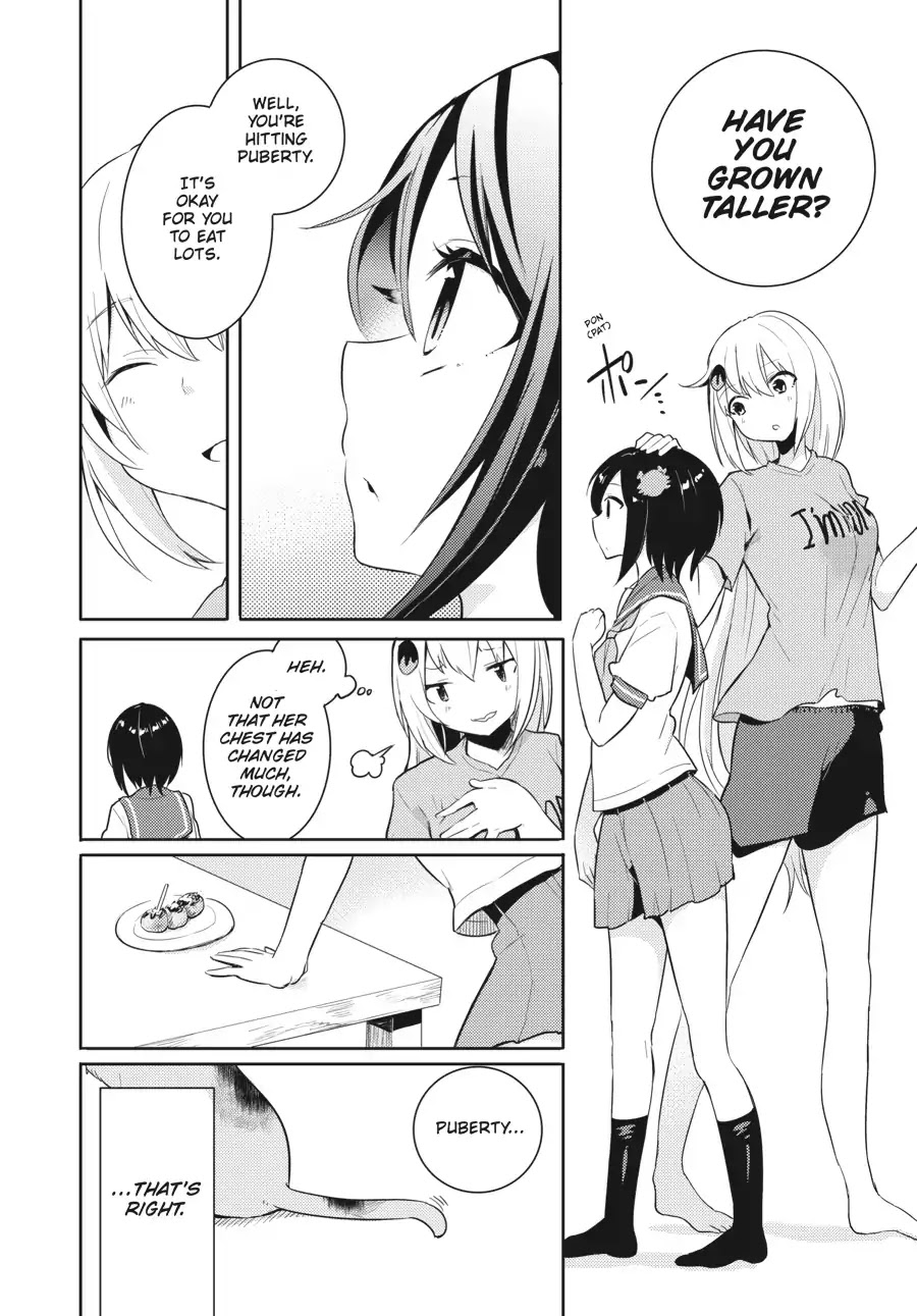 Count Fujiwara's Suffering Chapter 10 page 16 - Chapter 10: The Count and the Diet