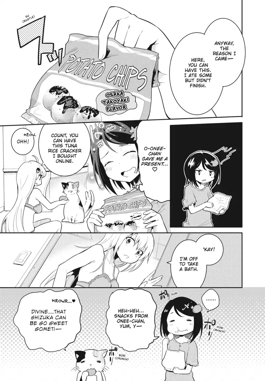 Count Fujiwara's Suffering Chapter 10 page 5 - Chapter 10: The Count and the Diet