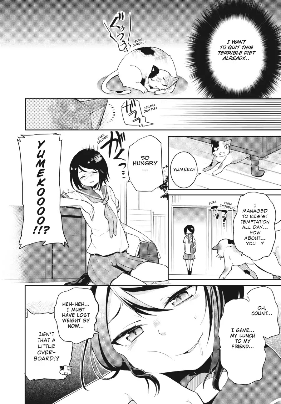 Count Fujiwara's Suffering Chapter 10 page 8 - Chapter 10: The Count and the Diet