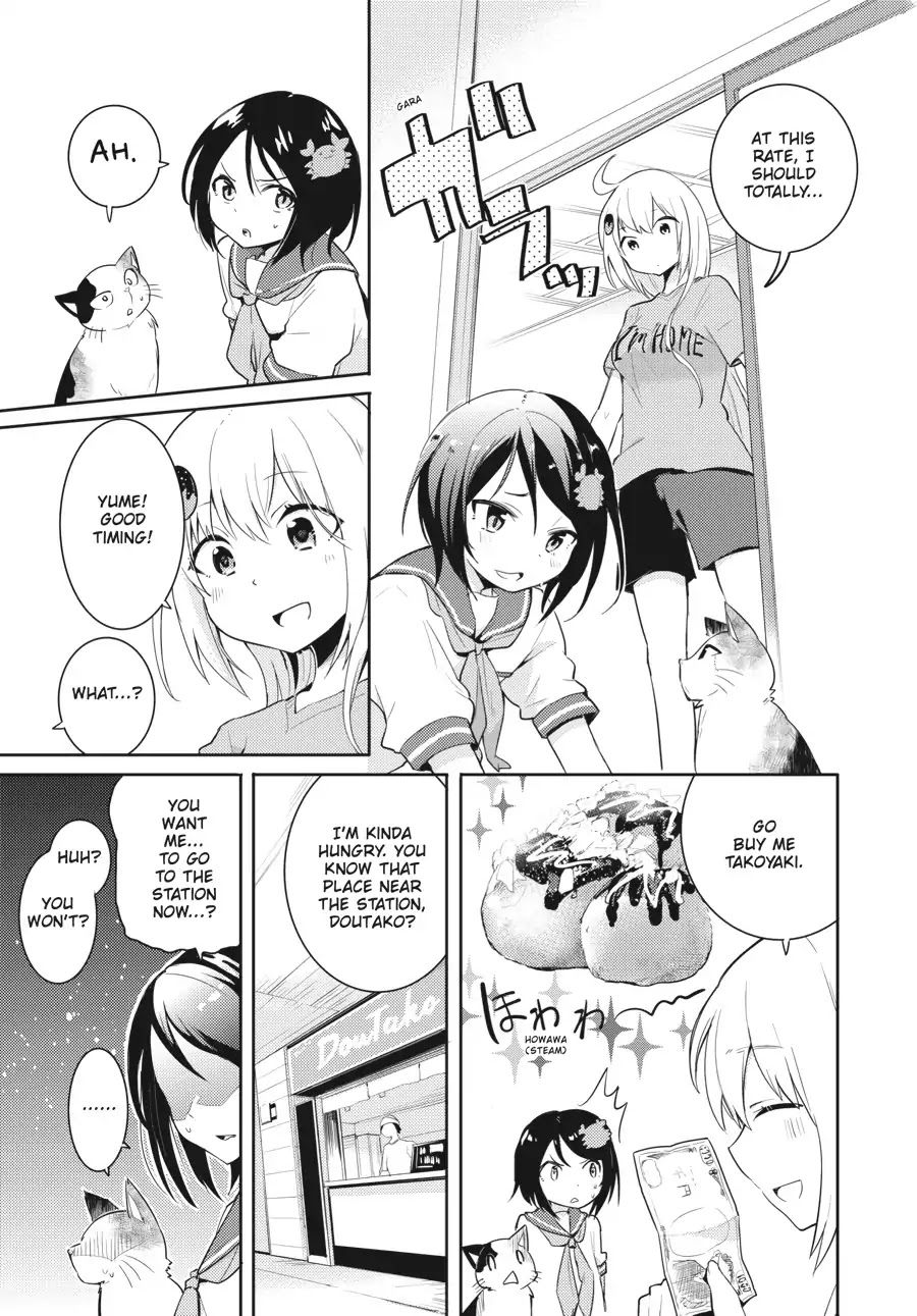 Count Fujiwara's Suffering Chapter 10 page 9 - Chapter 10: The Count and the Diet