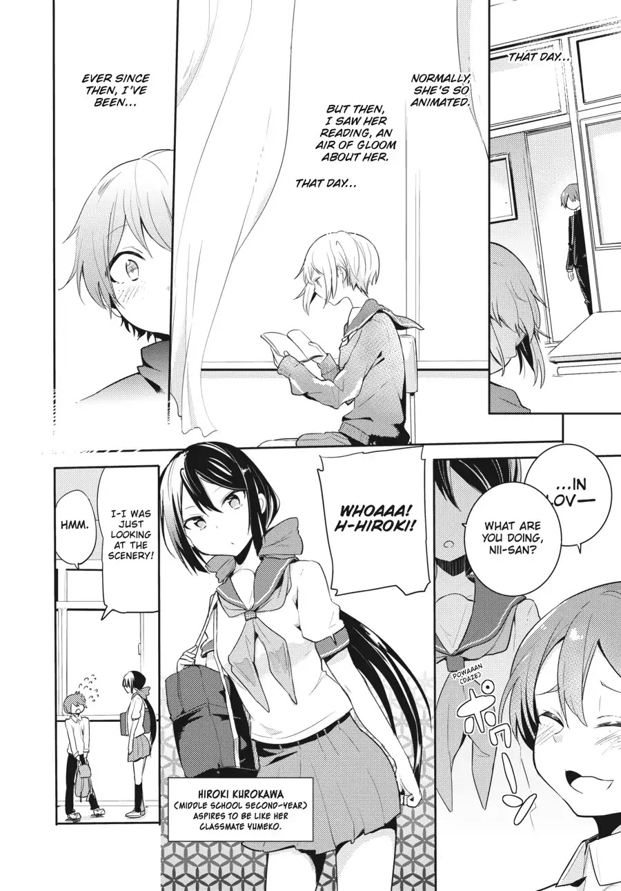 Count Fujiwara's Suffering Chapter 11 page 10 - Chapter 11: The Count and the Other Side (Part 1)