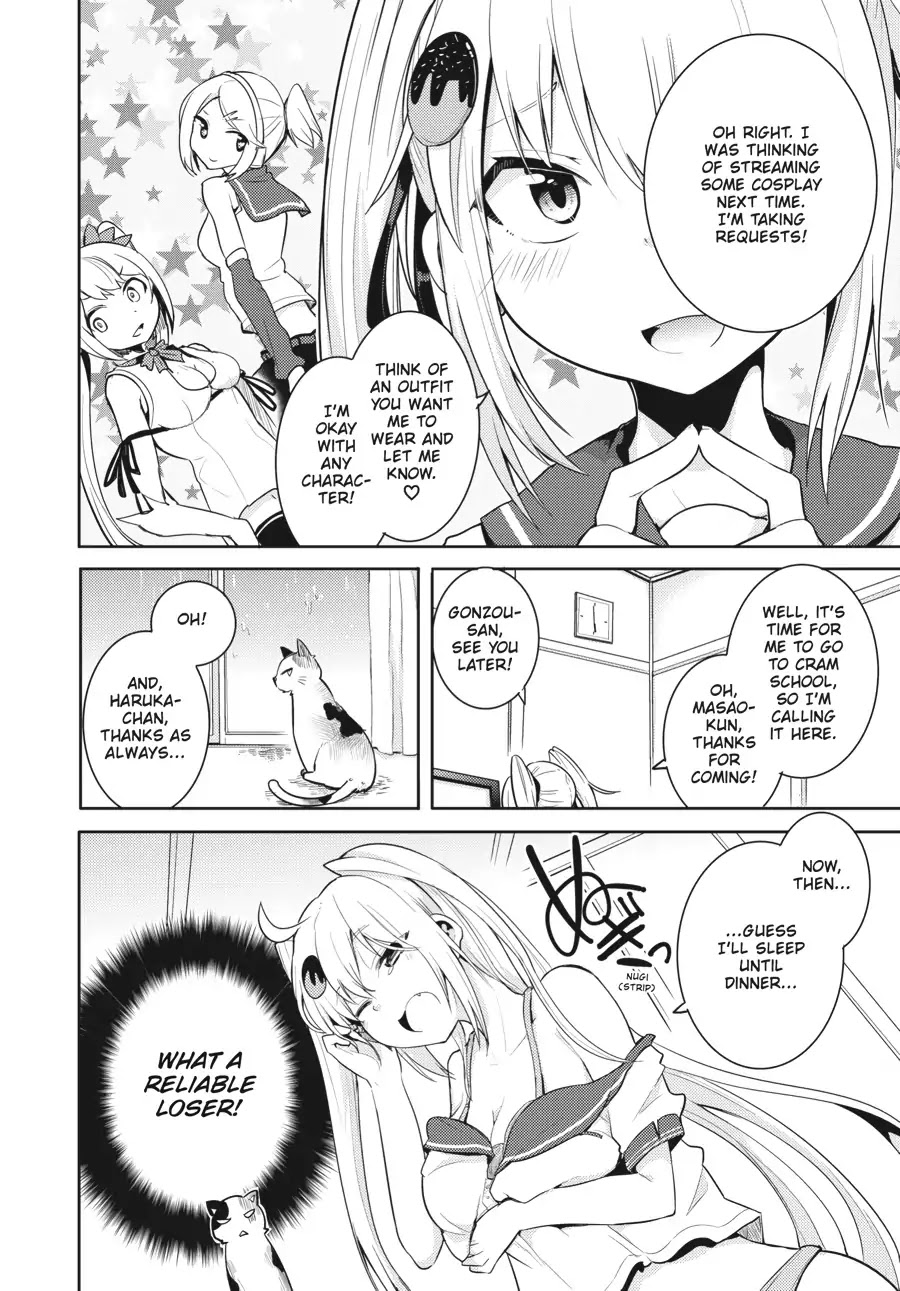 Count Fujiwara's Suffering Chapter 11 page 2 - Chapter 11: The Count and the Other Side (Part 1)