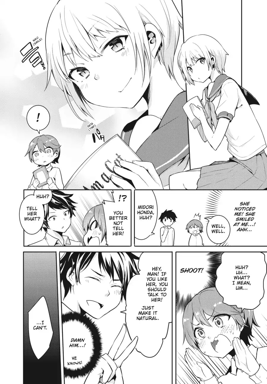 Count Fujiwara's Suffering Chapter 11 page 8 - Chapter 11: The Count and the Other Side (Part 1)