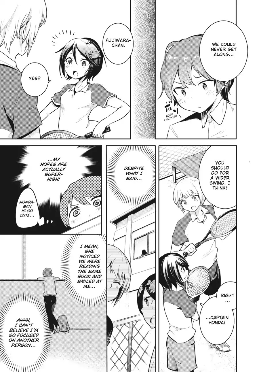 Count Fujiwara's Suffering Chapter 11 page 9 - Chapter 11: The Count and the Other Side (Part 1)