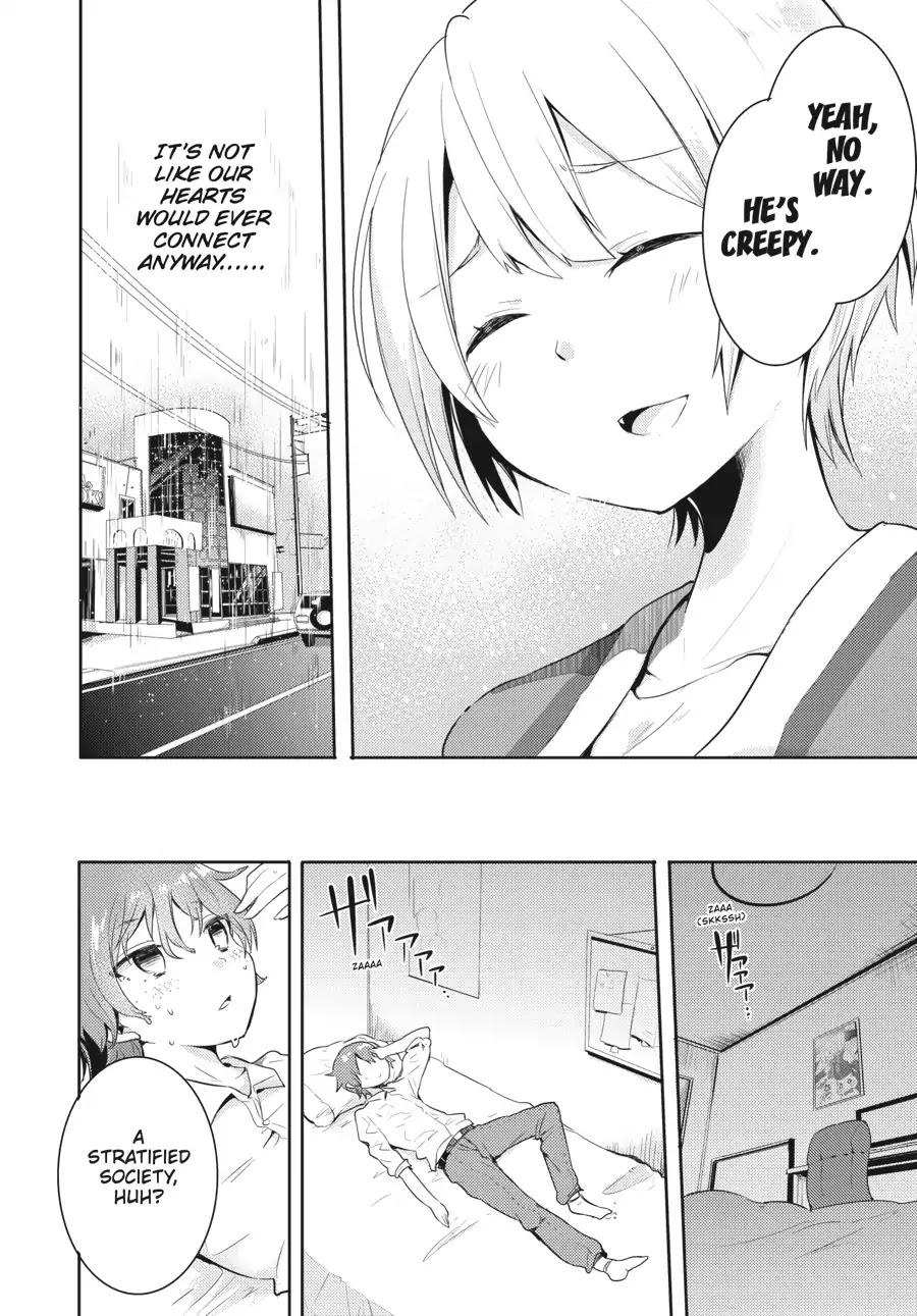 Count Fujiwara's Suffering Chapter 12 page 10 - Chapter 12: The Count and the Other Side (Part 2)