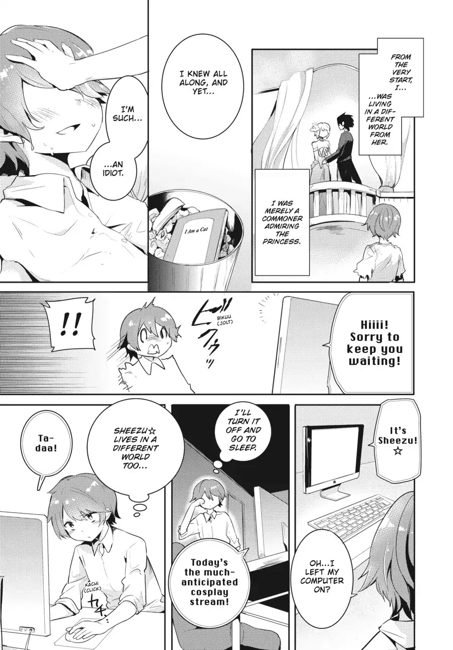 Count Fujiwara's Suffering Chapter 12 page 11 - Chapter 12: The Count and the Other Side (Part 2)