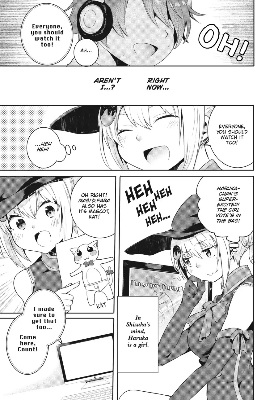 Count Fujiwara's Suffering Chapter 12 page 15 - Chapter 12: The Count and the Other Side (Part 2)