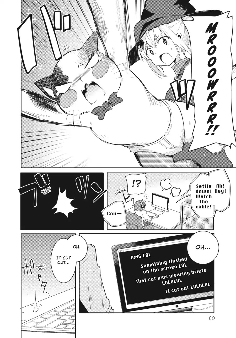 Count Fujiwara's Suffering Chapter 12 page 16 - Chapter 12: The Count and the Other Side (Part 2)