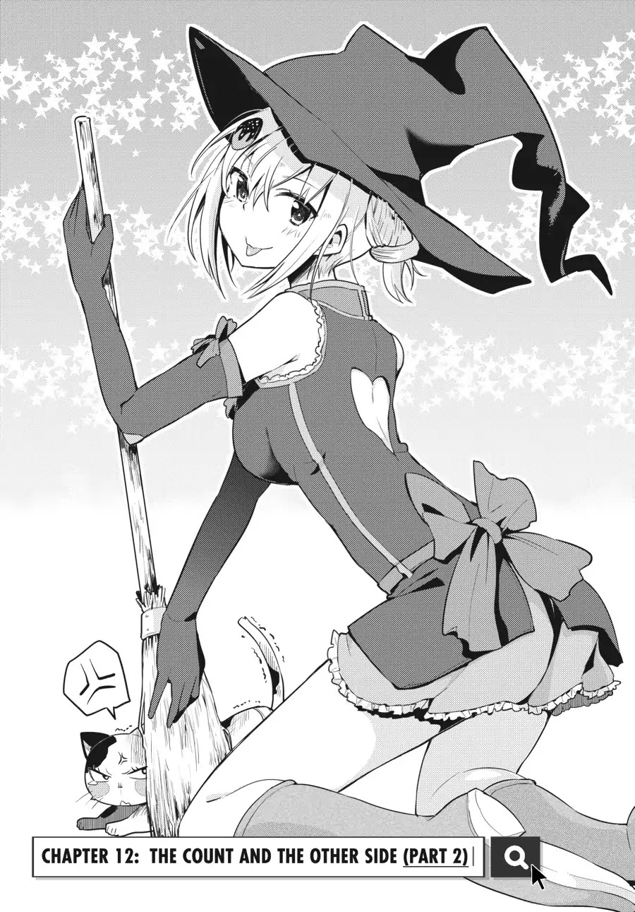 Count Fujiwara's Suffering Chapter 12 page 3 - Chapter 12: The Count and the Other Side (Part 2)