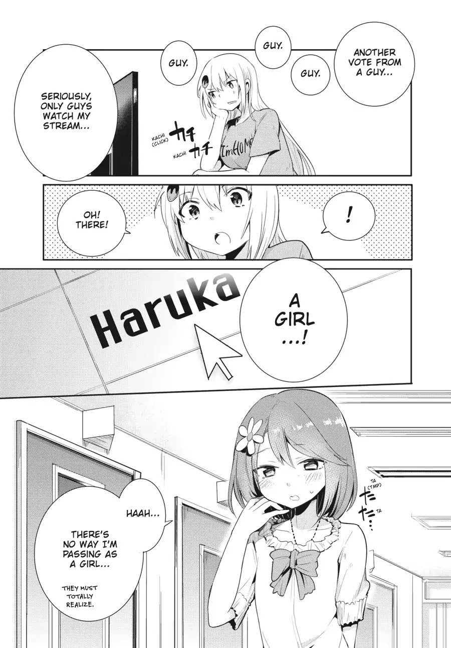 Count Fujiwara's Suffering Chapter 12 page 5 - Chapter 12: The Count and the Other Side (Part 2)