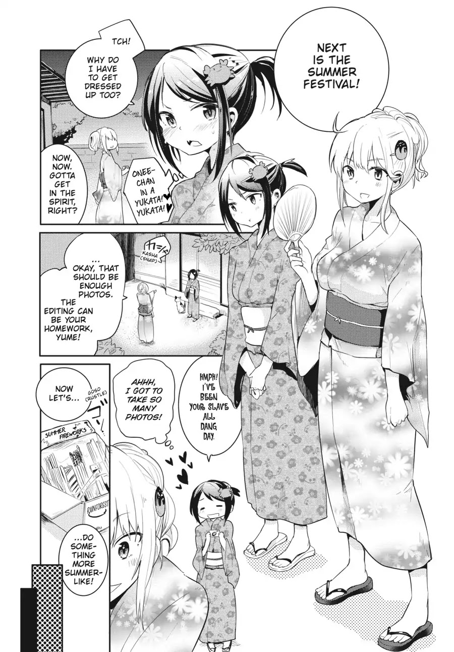 Count Fujiwara's Suffering Chapter 13 page 10 - Chapter 13: The Count and 'Shopped Photos