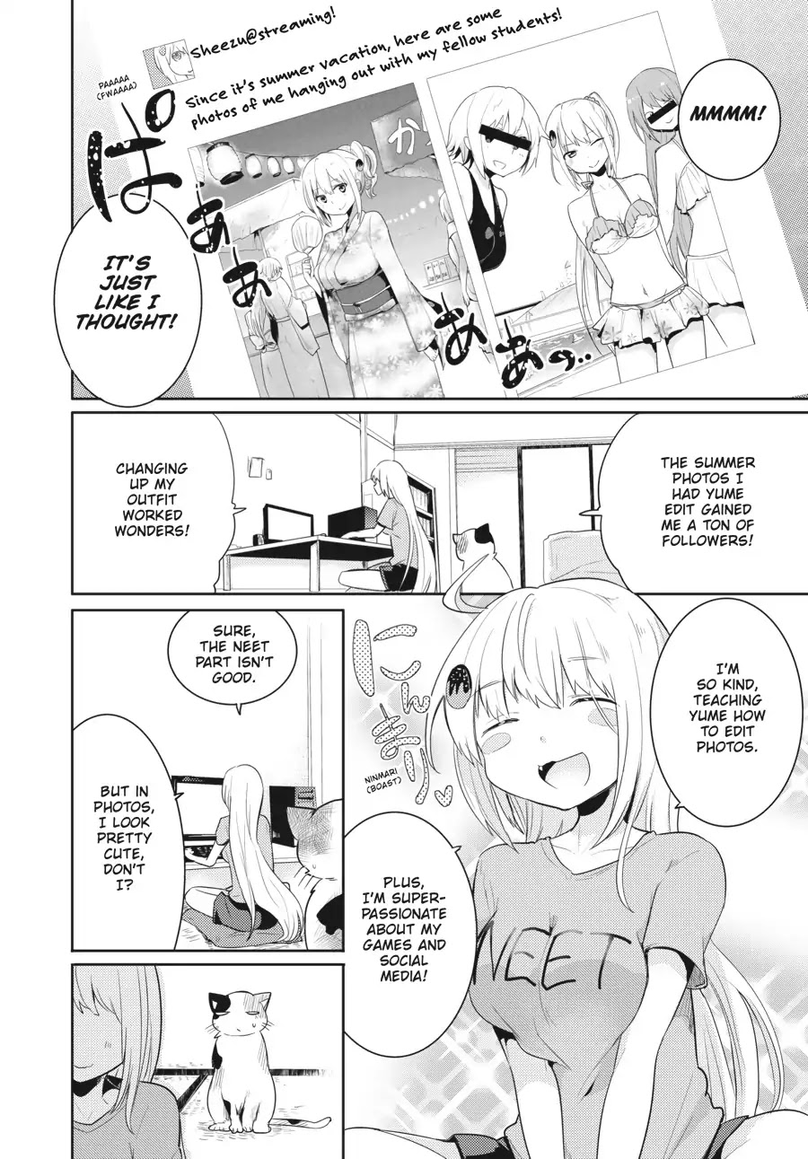 Count Fujiwara's Suffering Chapter 13 page 16 - Chapter 13: The Count and 'Shopped Photos