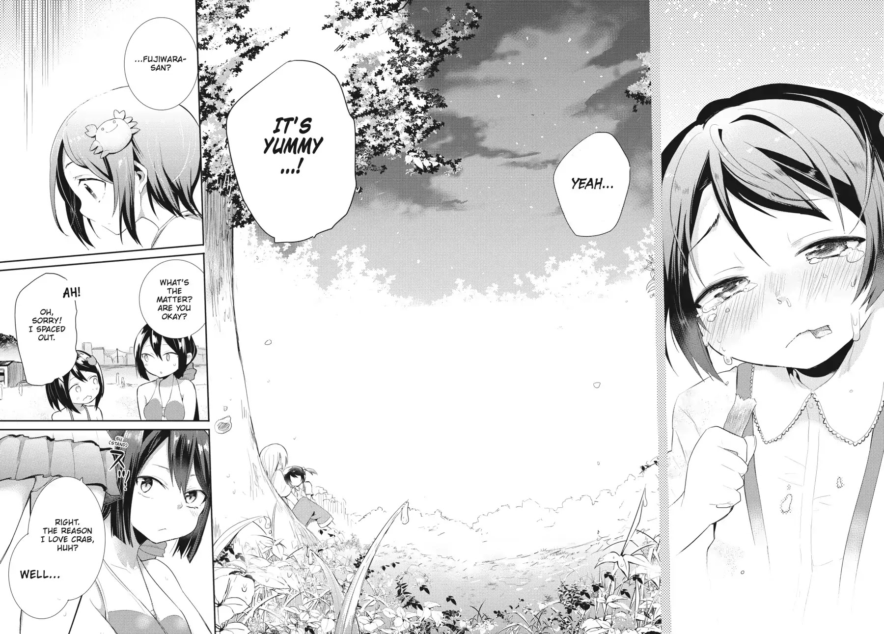 Count Fujiwara's Suffering Chapter 14 page 16 - Chapter 14: The Count and the Seaside Memories