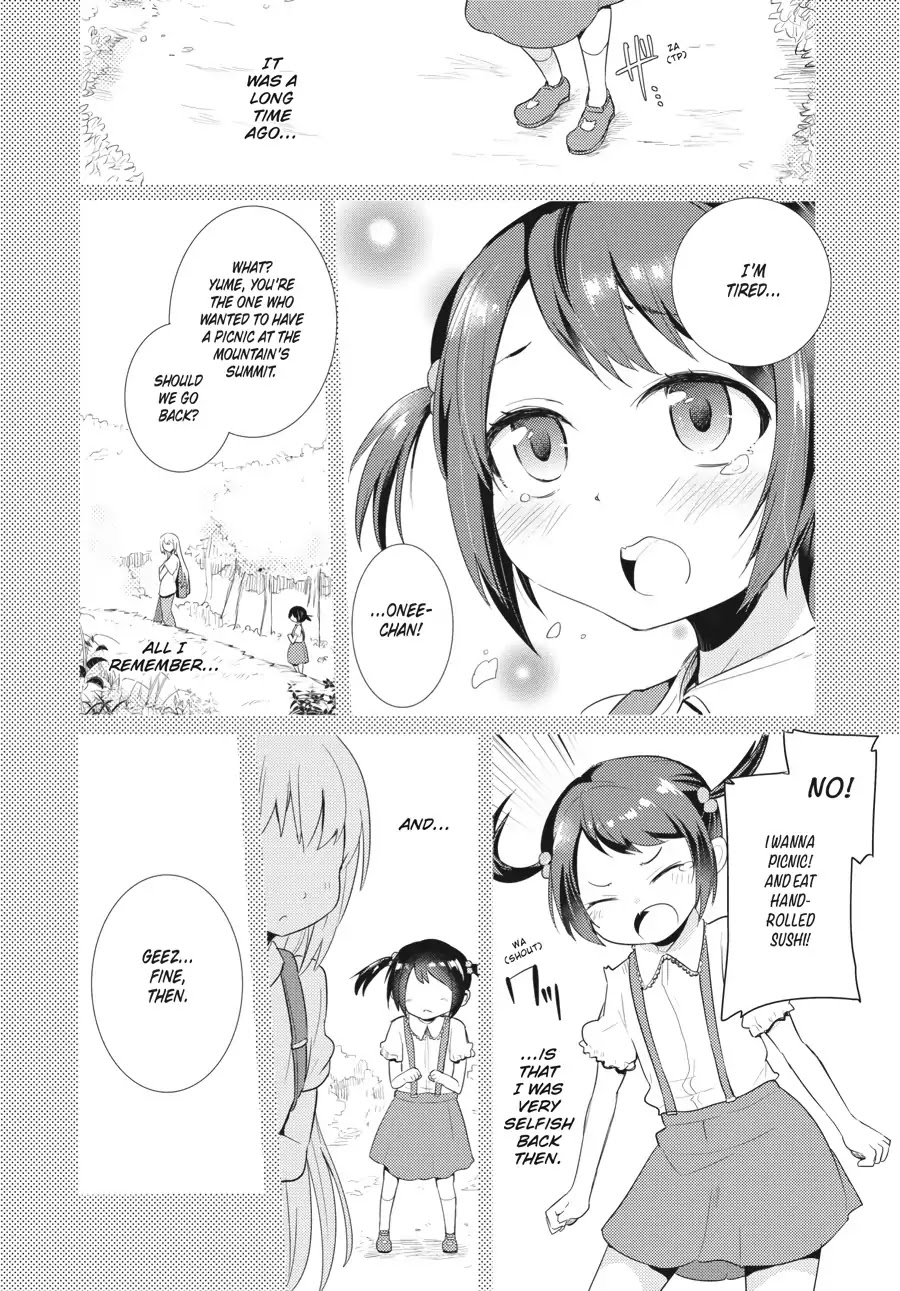 Count Fujiwara's Suffering Chapter 14 page 8 - Chapter 14: The Count and the Seaside Memories