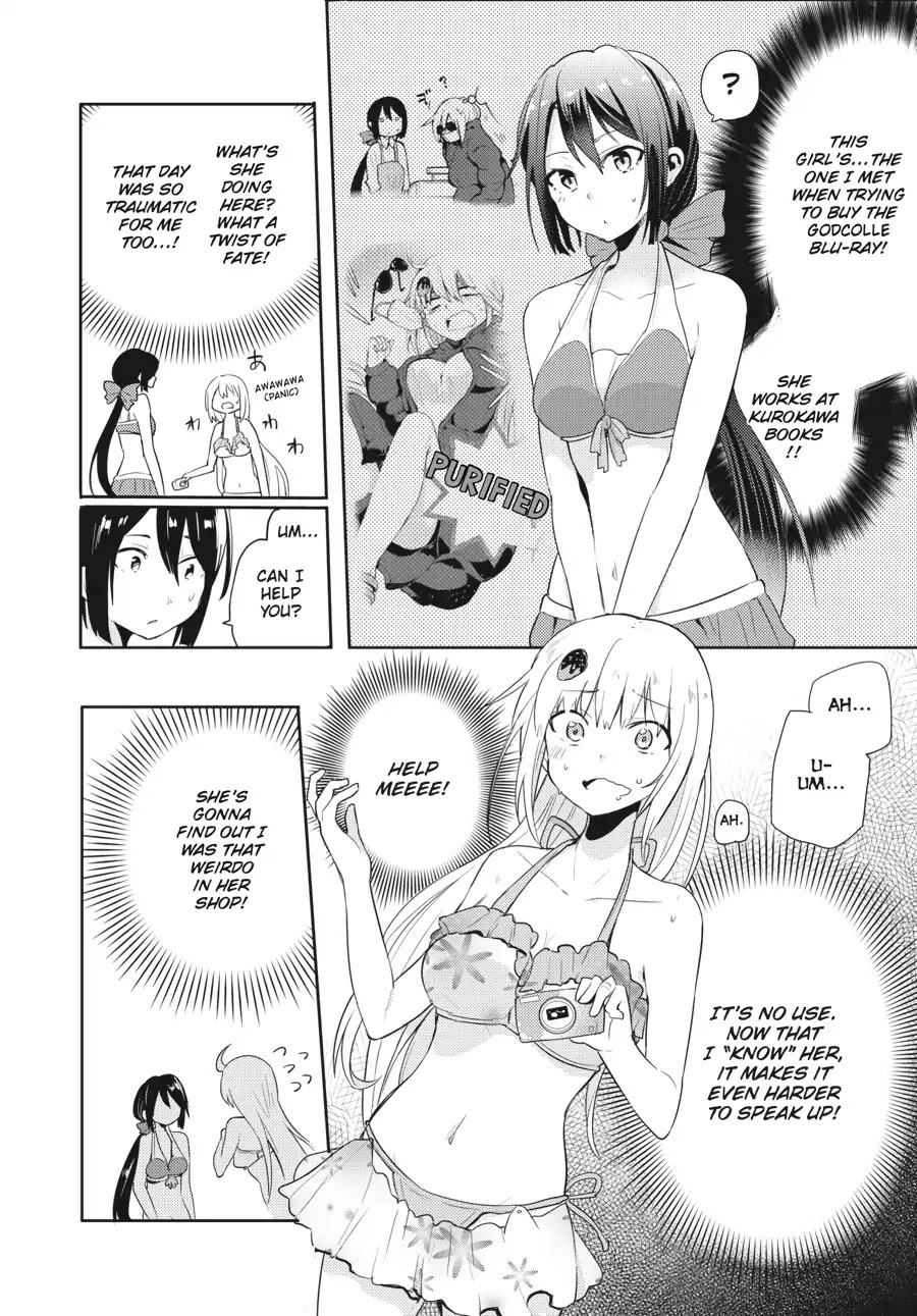 Count Fujiwara's Suffering Chapter 15 page 10 - Chapter 15: The Count and the Seaside Reunion