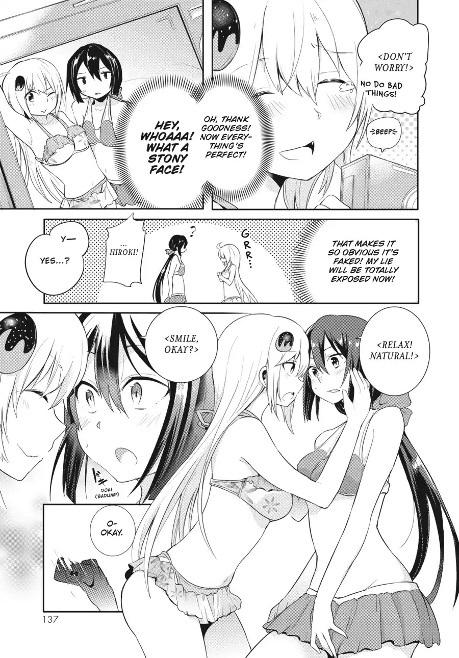 Count Fujiwara's Suffering Chapter 15 page 13 - Chapter 15: The Count and the Seaside Reunion