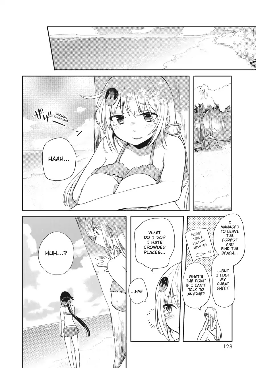 Count Fujiwara's Suffering Chapter 15 page 4 - Chapter 15: The Count and the Seaside Reunion
