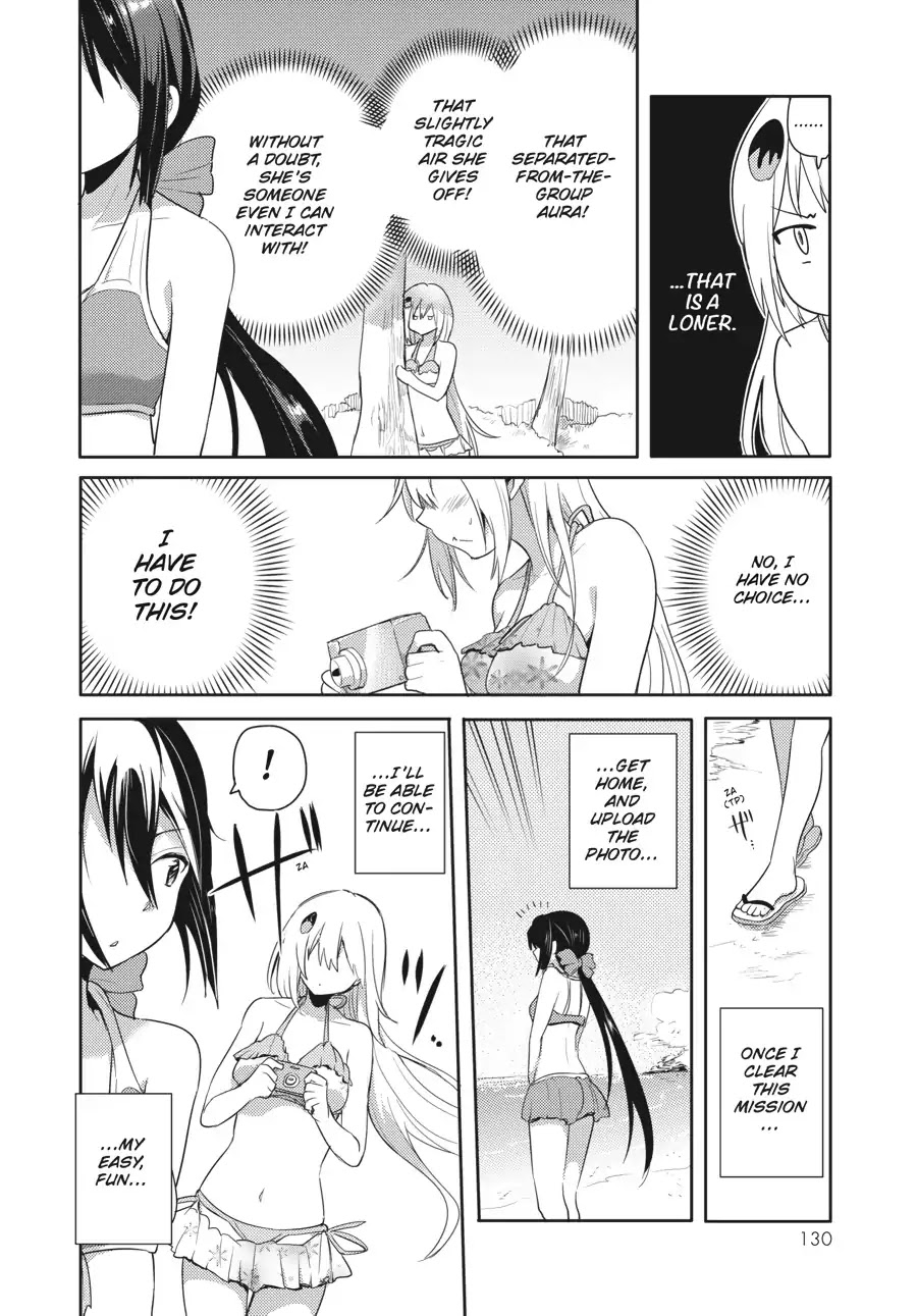 Count Fujiwara's Suffering Chapter 15 page 6 - Chapter 15: The Count and the Seaside Reunion