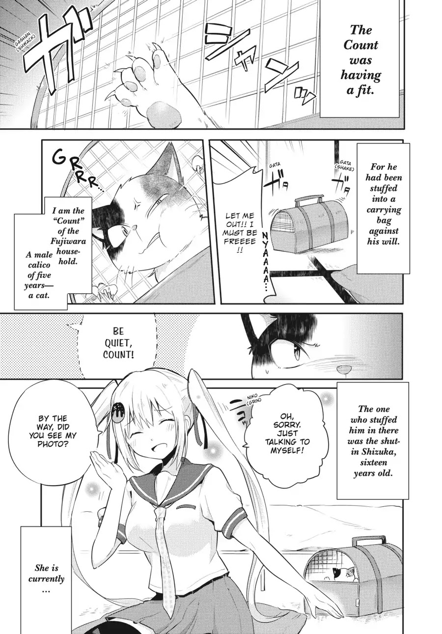 Count Fujiwara's Suffering Chapter 16 page 1 - Chapter 16: The Count and the Revenge Match