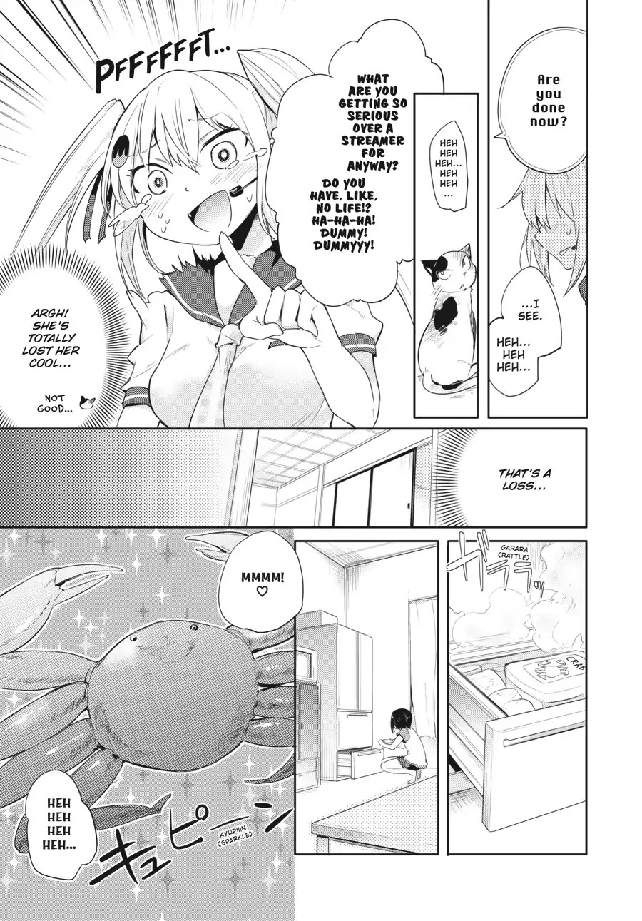 Count Fujiwara's Suffering Chapter 16 page 11 - Chapter 16: The Count and the Revenge Match