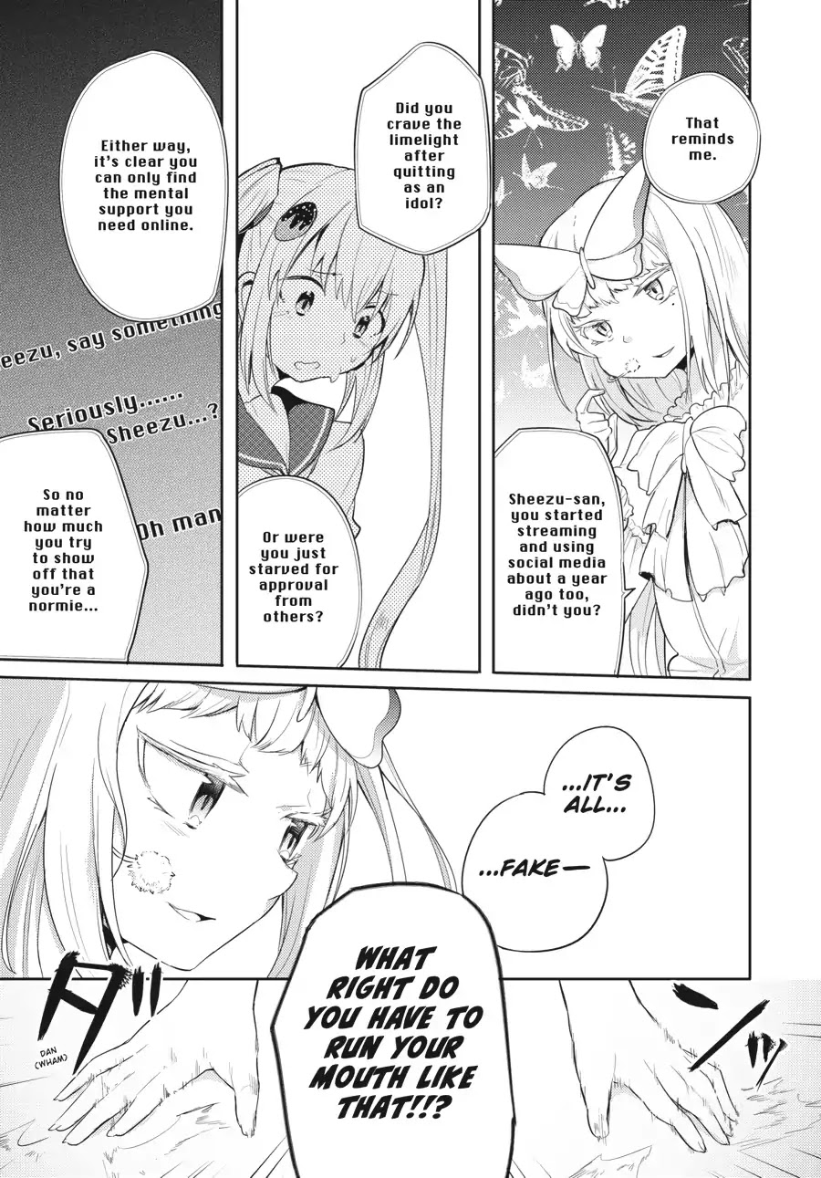 Count Fujiwara's Suffering Chapter 16 page 13 - Chapter 16: The Count and the Revenge Match