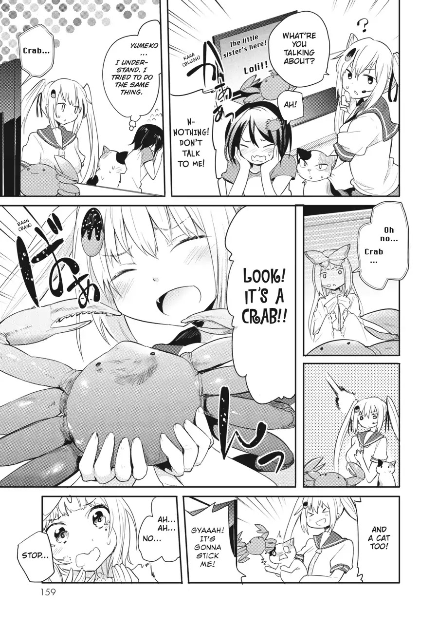 Count Fujiwara's Suffering Chapter 16 page 15 - Chapter 16: The Count and the Revenge Match