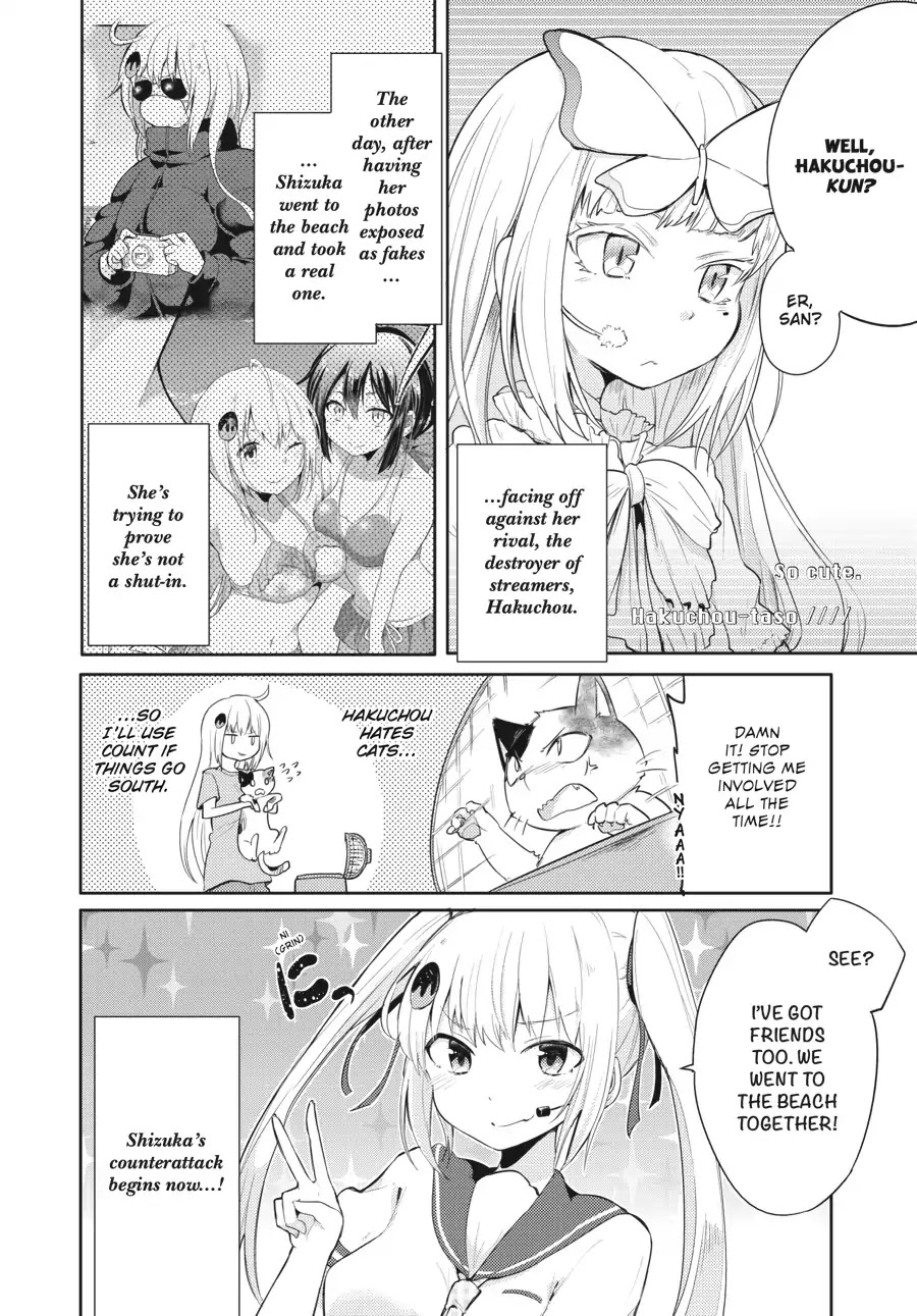 Count Fujiwara's Suffering Chapter 16 page 2 - Chapter 16: The Count and the Revenge Match