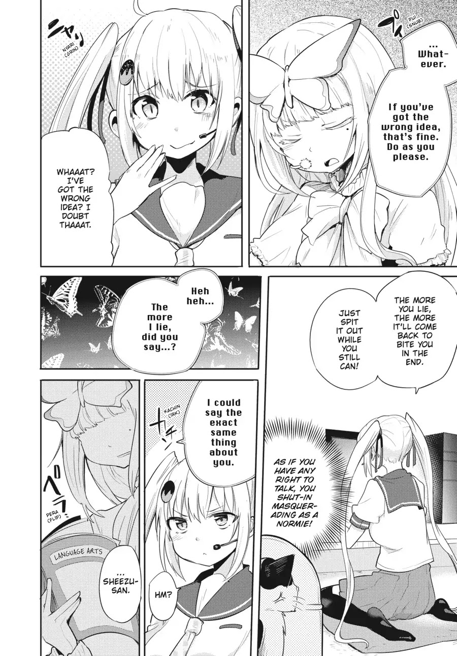Count Fujiwara's Suffering Chapter 16 page 6 - Chapter 16: The Count and the Revenge Match