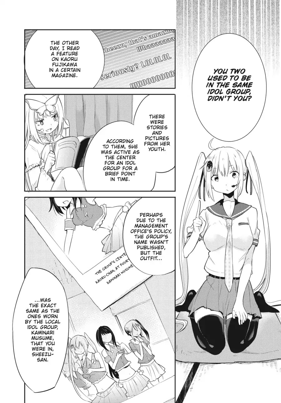 Count Fujiwara's Suffering Chapter 16 page 8 - Chapter 16: The Count and the Revenge Match