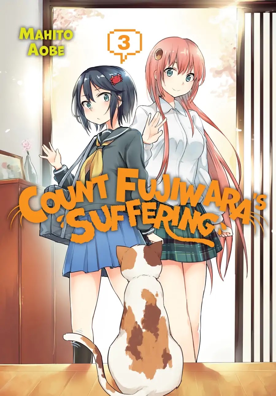 Count Fujiwara's Suffering Chapter 17 page 1 - Chapter 17: The Count and the Research Report