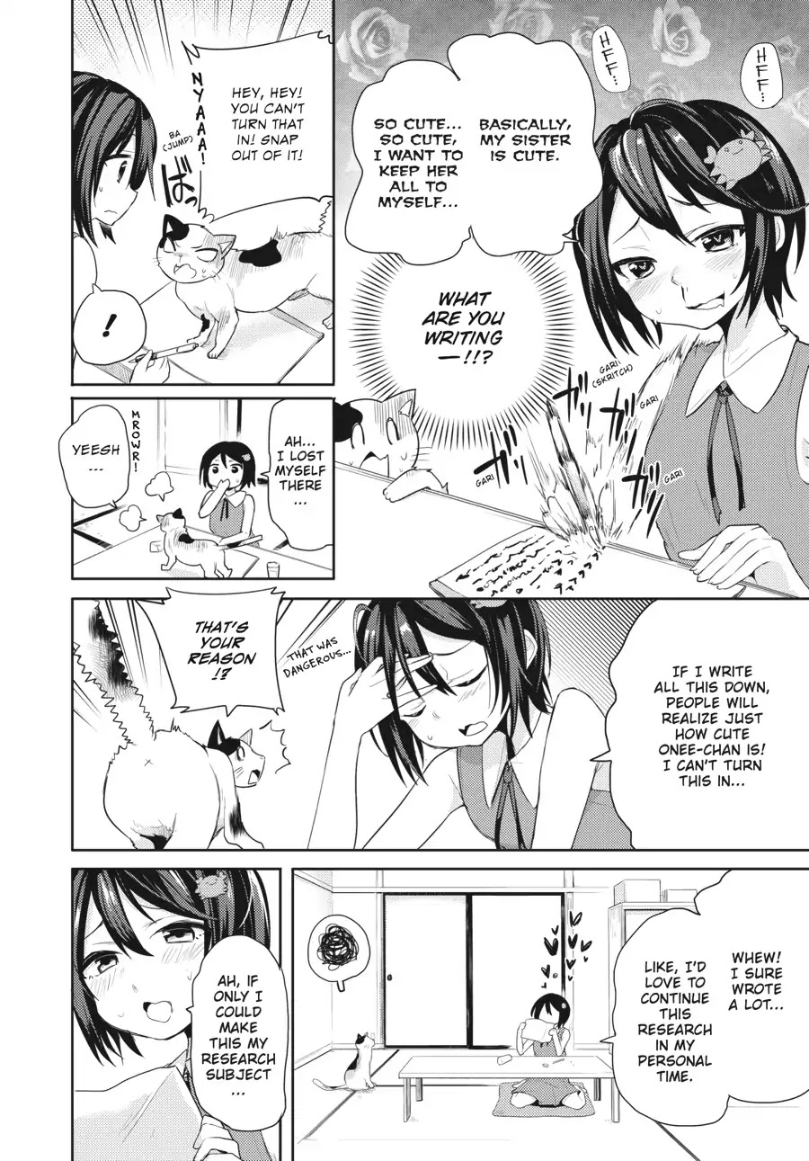 Count Fujiwara's Suffering Chapter 17 page 11 - Chapter 17: The Count and the Research Report