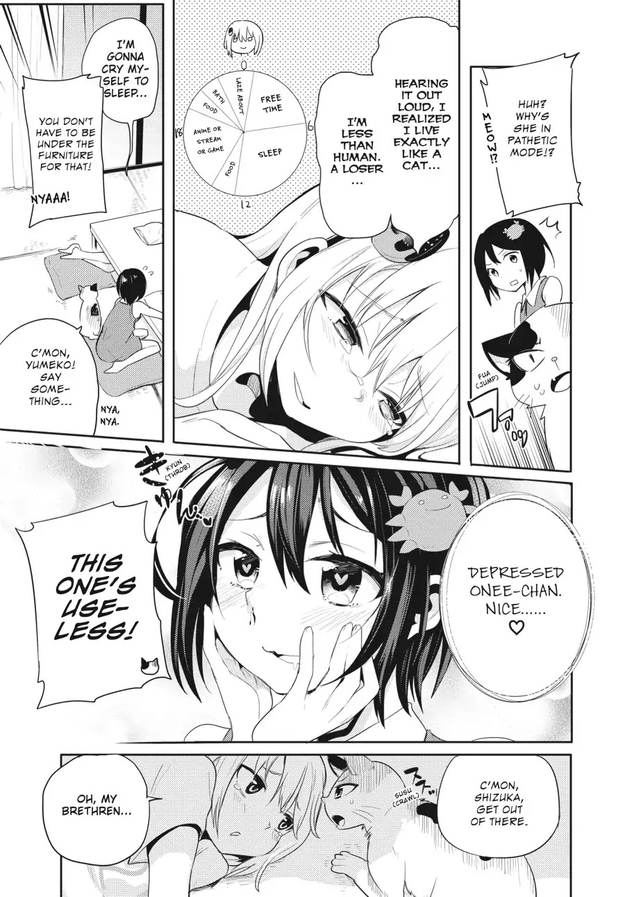 Count Fujiwara's Suffering Chapter 17 page 18 - Chapter 17: The Count and the Research Report