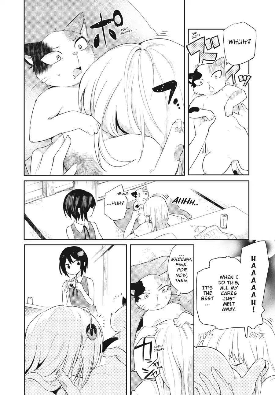 Count Fujiwara's Suffering Chapter 17 page 19 - Chapter 17: The Count and the Research Report