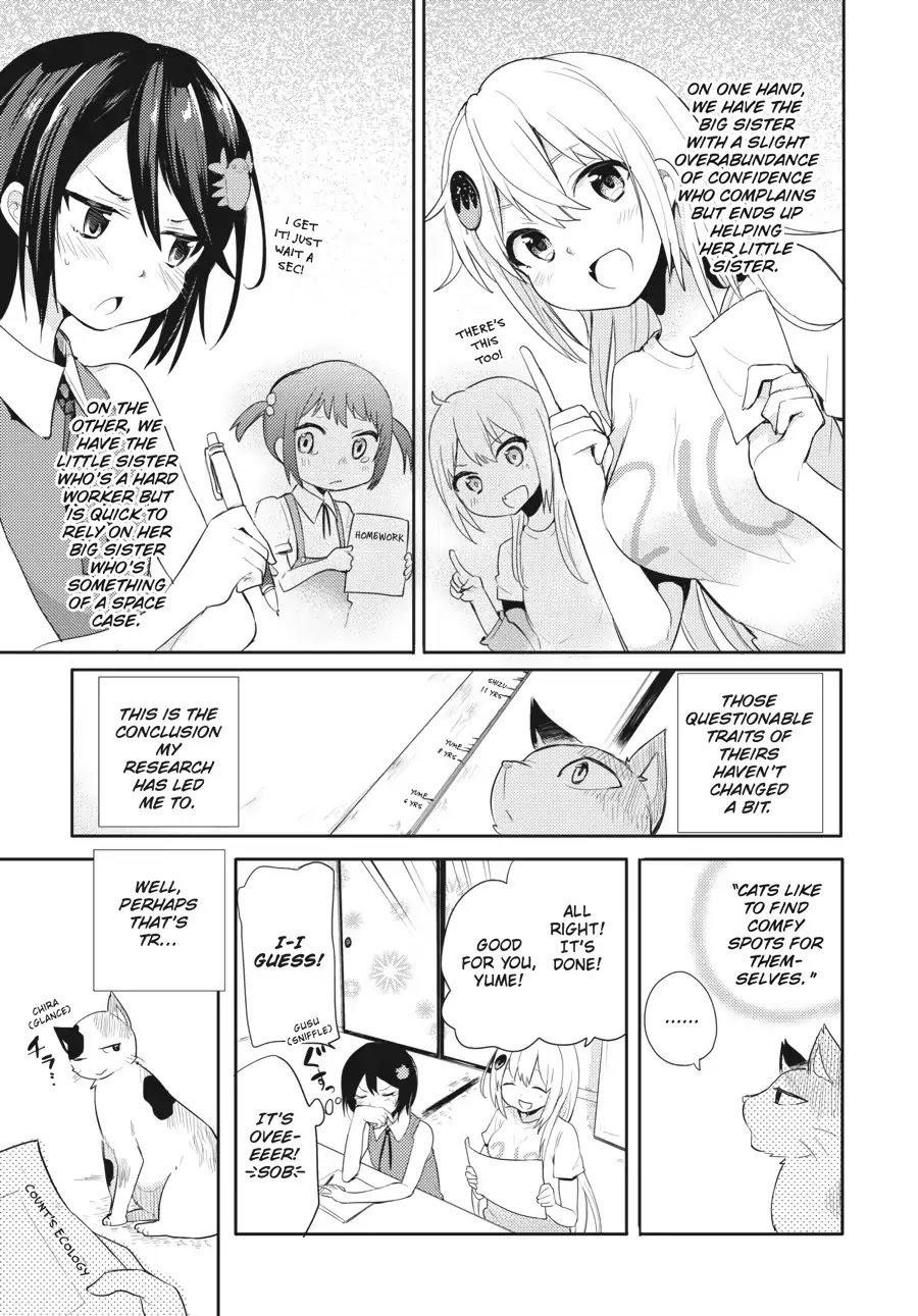 Count Fujiwara's Suffering Chapter 17 page 22 - Chapter 17: The Count and the Research Report