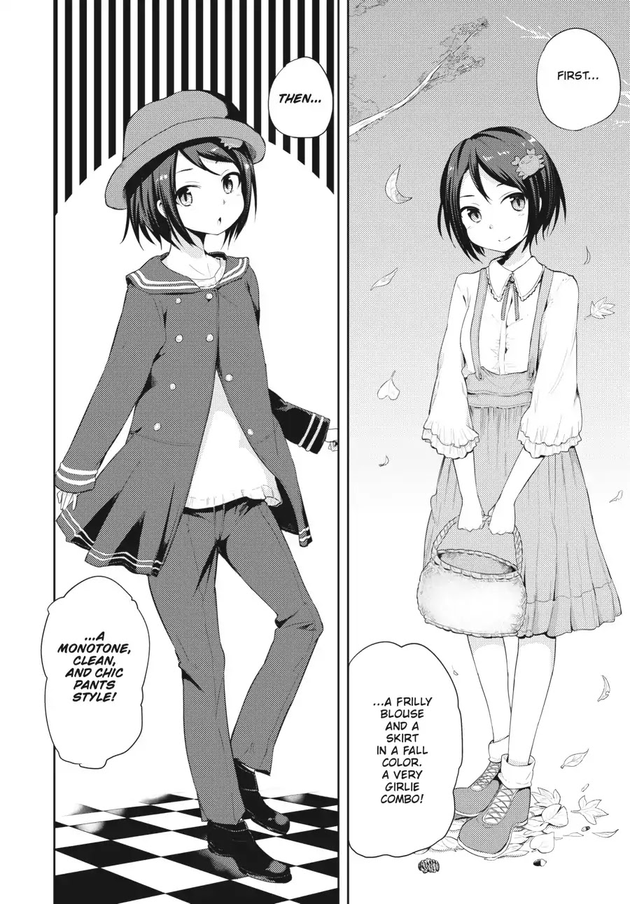 Count Fujiwara's Suffering Chapter 18 page 10 - Chapter 18: The Count and the Fall Encroaching