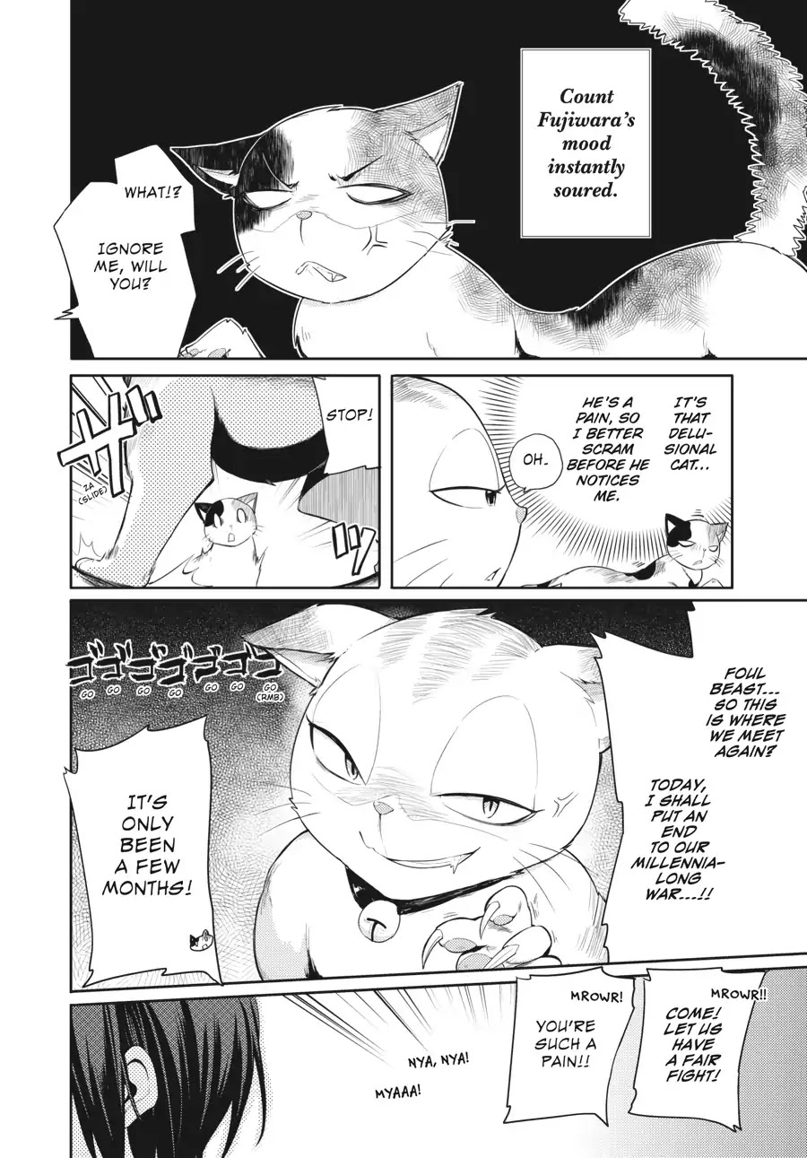 Count Fujiwara's Suffering Chapter 18 page 2 - Chapter 18: The Count and the Fall Encroaching
